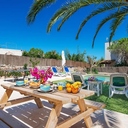 Las Estrellas Villa Cala Llombards Exterior photo