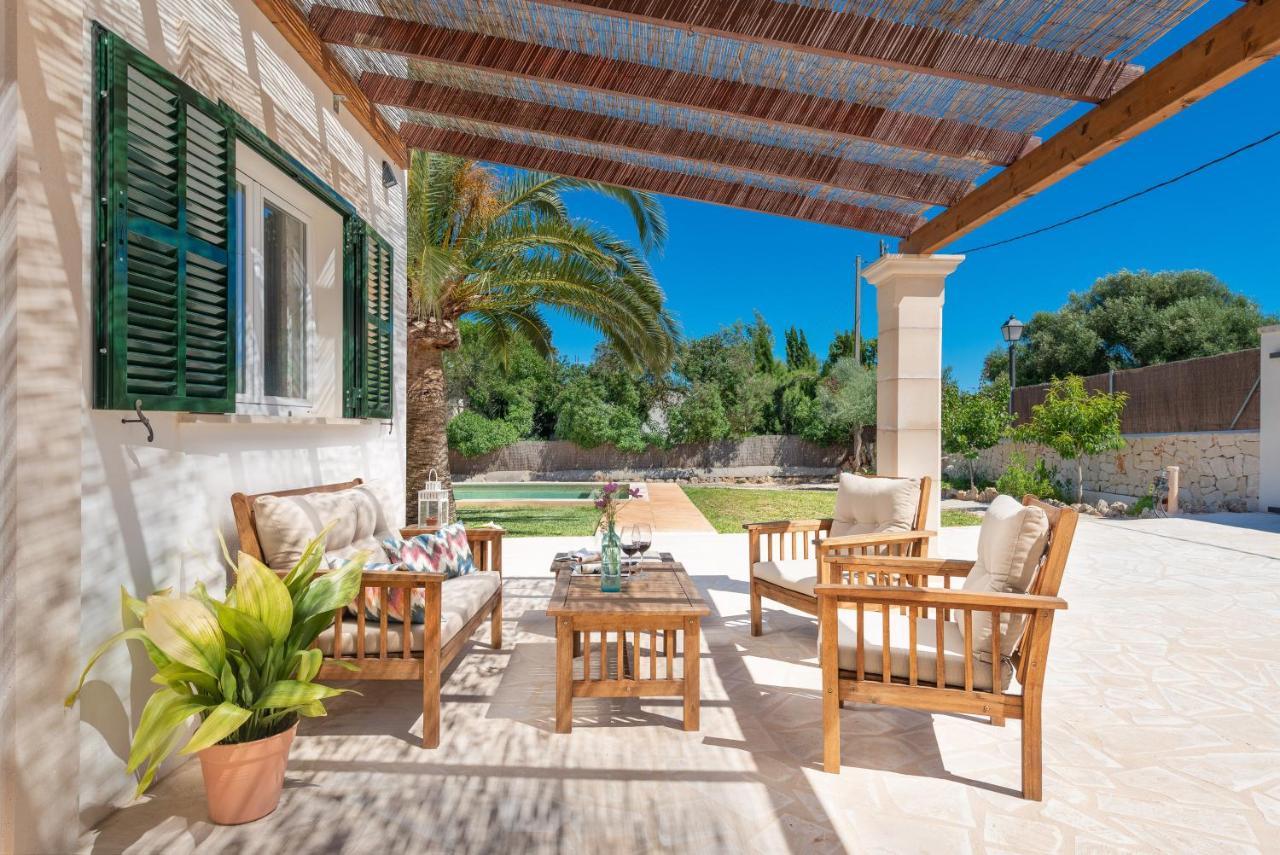 Las Estrellas Villa Cala Llombards Exterior photo