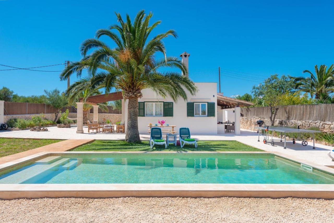Las Estrellas Villa Cala Llombards Exterior photo