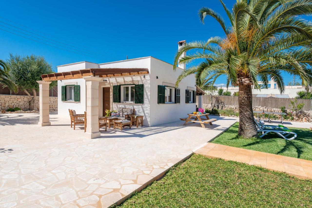 Las Estrellas Villa Cala Llombards Exterior photo