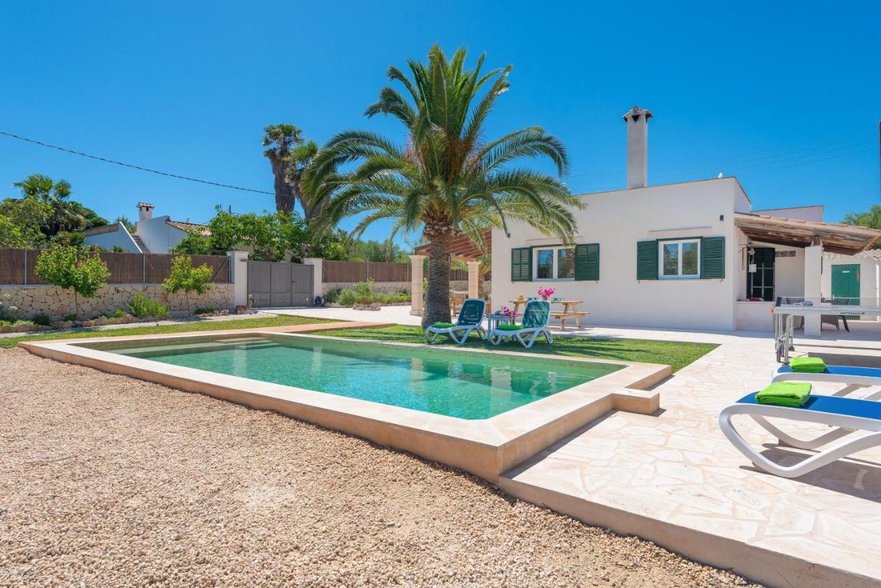 Las Estrellas Villa Cala Llombards Exterior photo